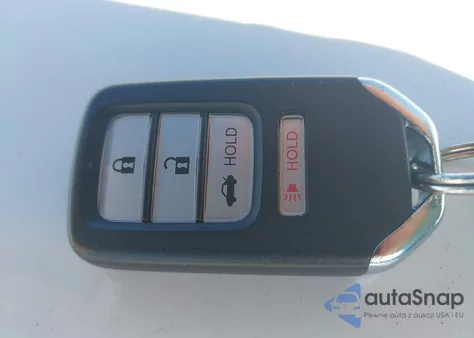 2019 Honda Accord Sport из США, поврежденный, VIN 1HGCV1F32KA121164